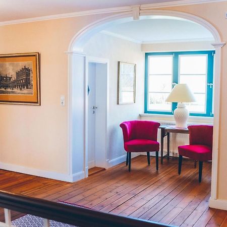 Hotel Gutshaus Neu Farpen Neuburg  Esterno foto